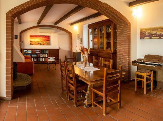 Villa Ambra B&B Siviglia Vermezzo Екстериор снимка