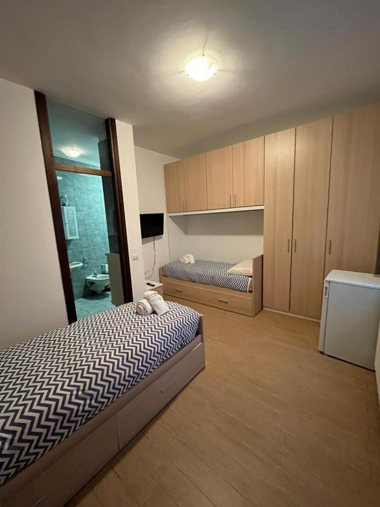 Villa Ambra B&B Siviglia Vermezzo Екстериор снимка