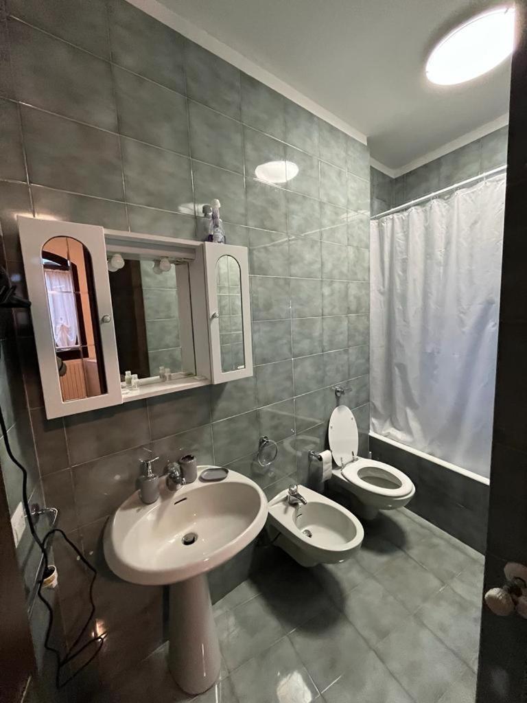 Villa Ambra B&B Siviglia Vermezzo Екстериор снимка
